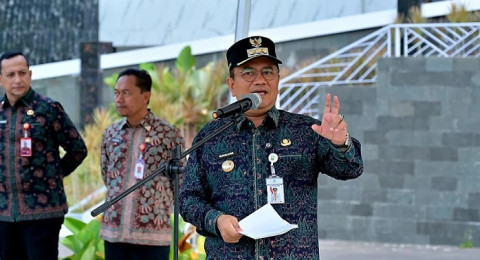 Wali Kota Jambi Tekankan Humanis dan Integritas dalam Pendataan Bangunan
